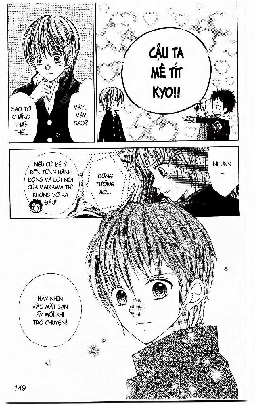 Tiệm Thời Trang Chapter 21 - Trang 2