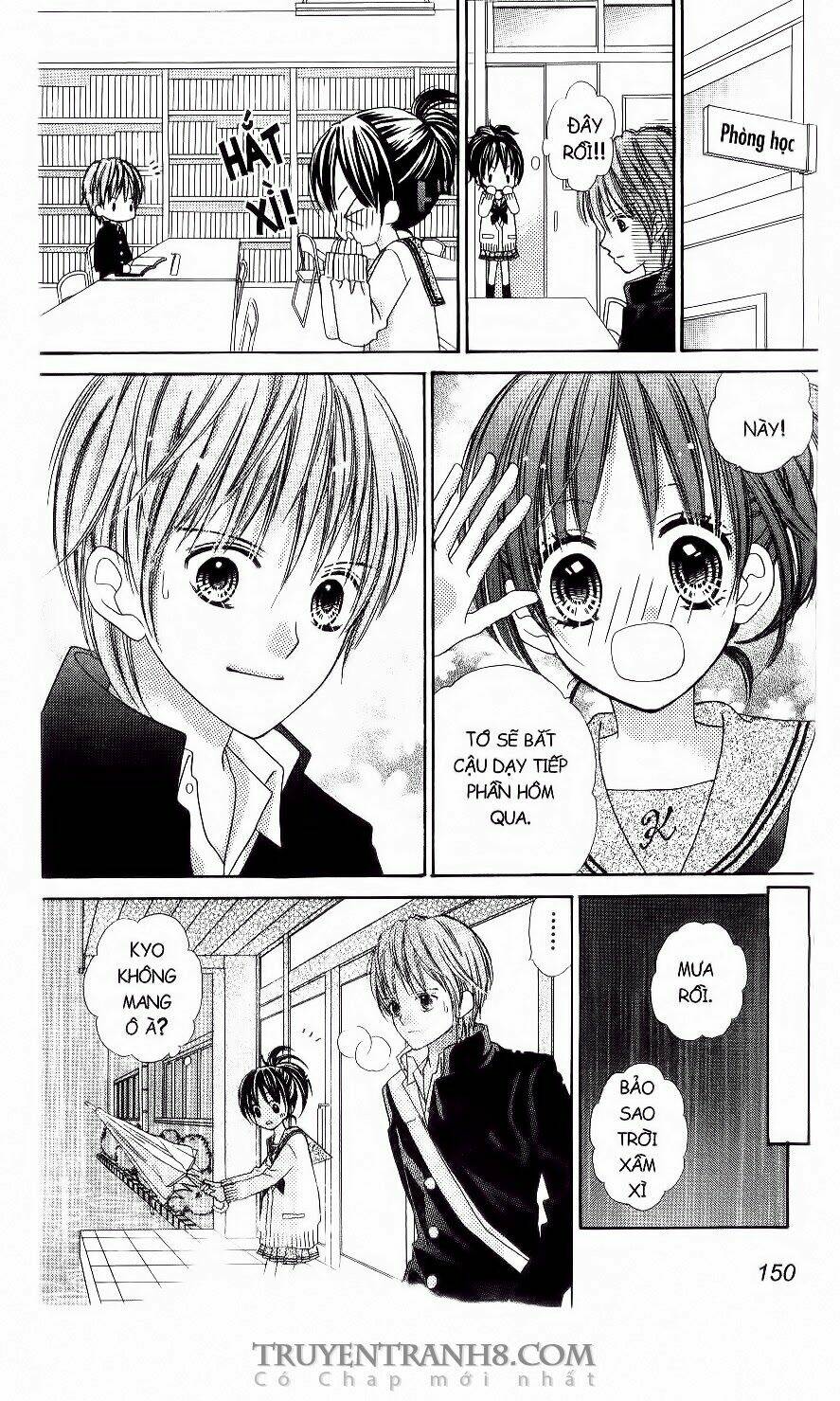 Tiệm Thời Trang Chapter 21 - Trang 2