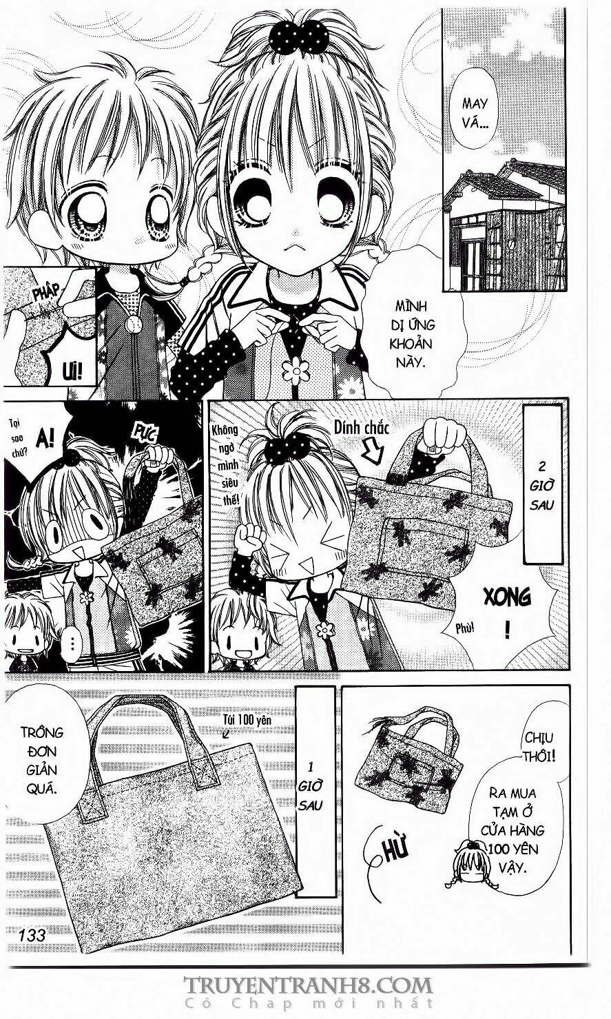 Tiệm Thời Trang Chapter 21 - Trang 2