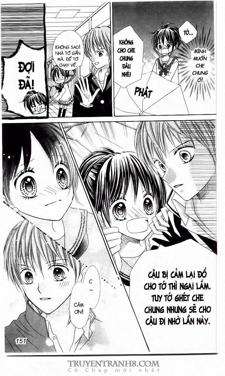 Tiệm Thời Trang Chapter 21 - Trang 2