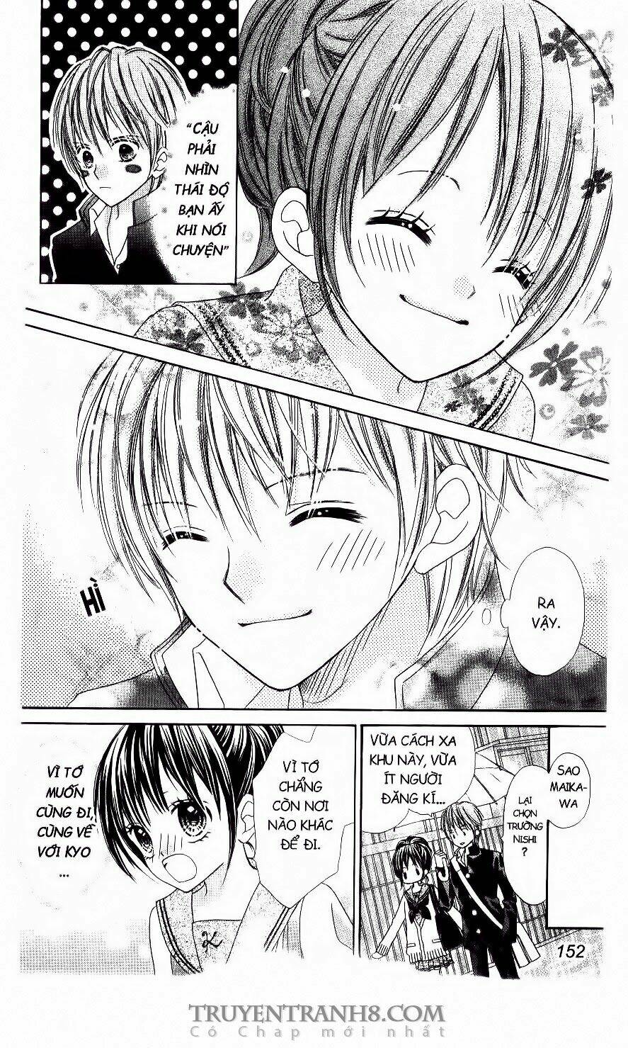 Tiệm Thời Trang Chapter 21 - Trang 2