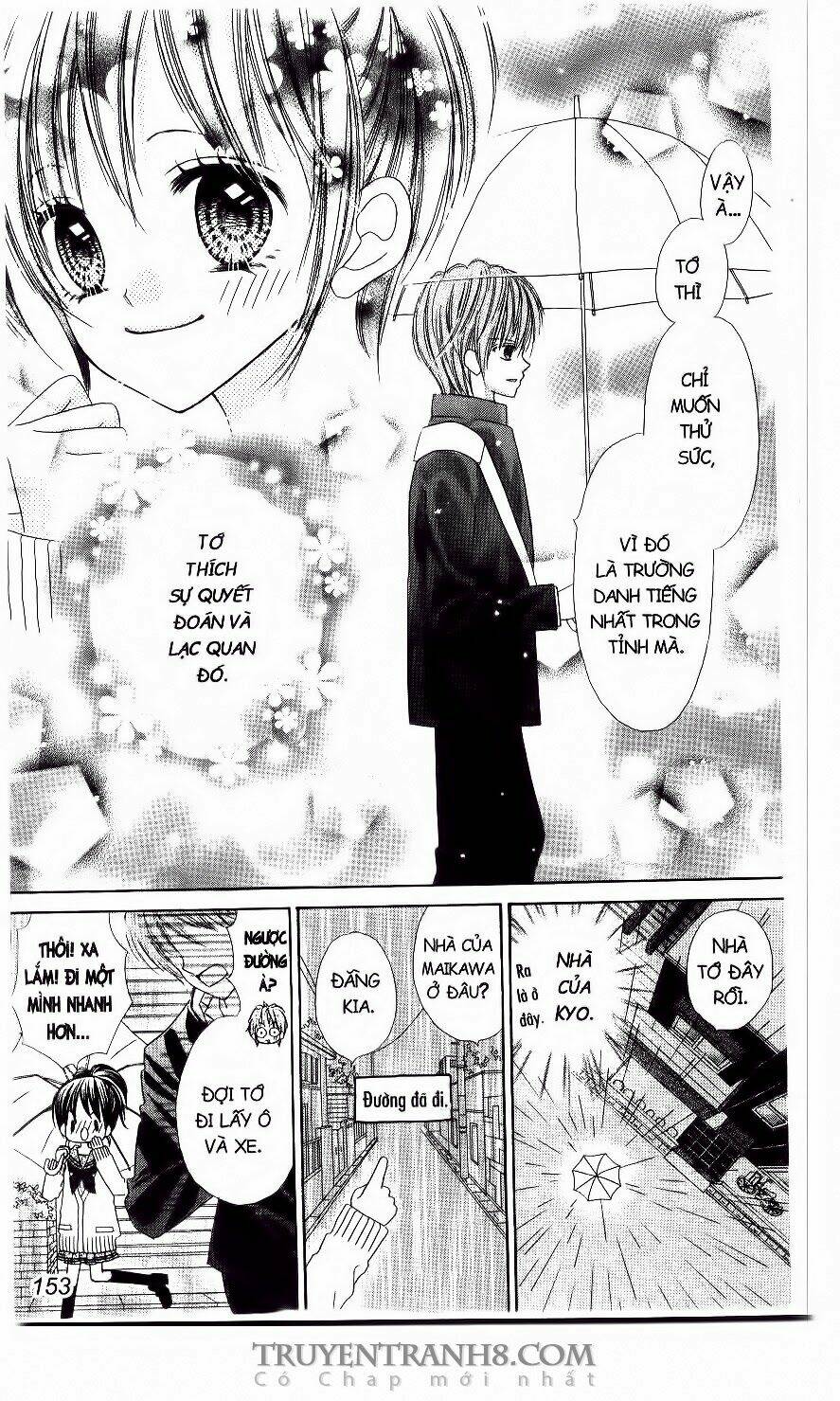 Tiệm Thời Trang Chapter 21 - Trang 2