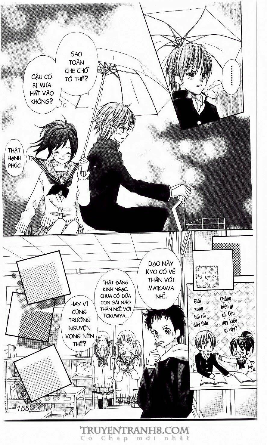 Tiệm Thời Trang Chapter 21 - Trang 2