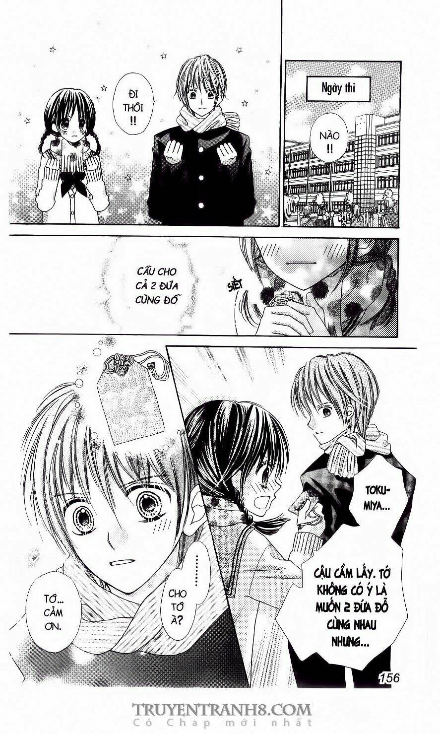 Tiệm Thời Trang Chapter 21 - Trang 2