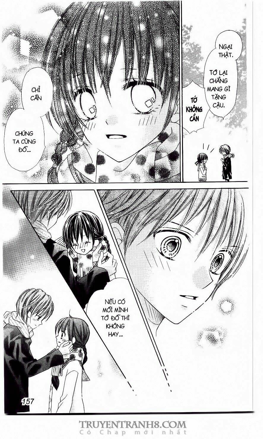 Tiệm Thời Trang Chapter 21 - Trang 2