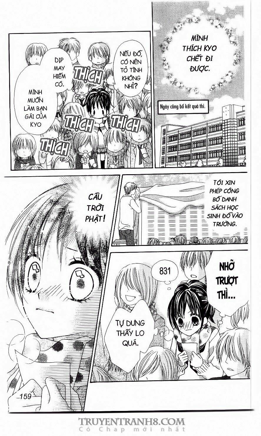 Tiệm Thời Trang Chapter 21 - Trang 2