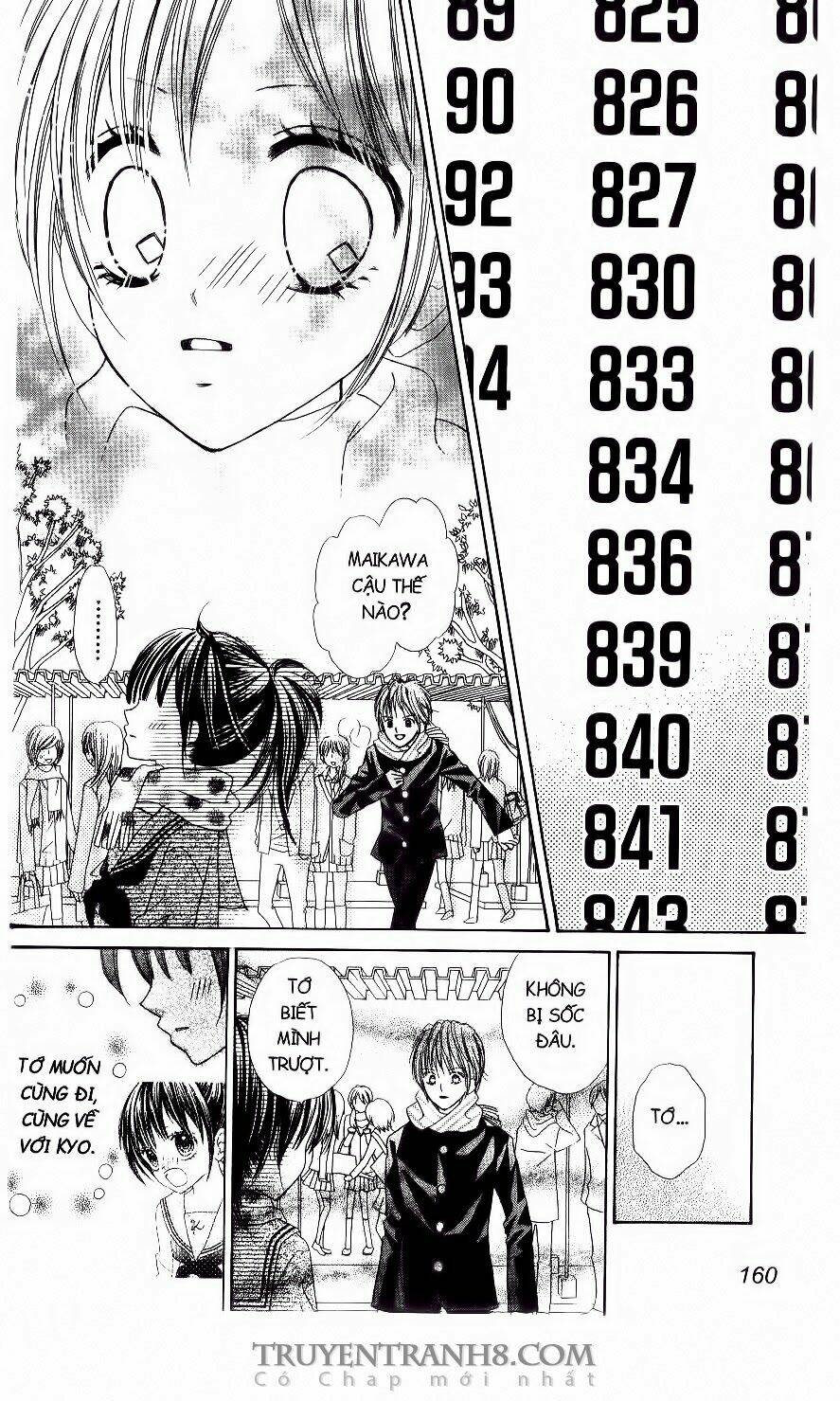 Tiệm Thời Trang Chapter 21 - Trang 2