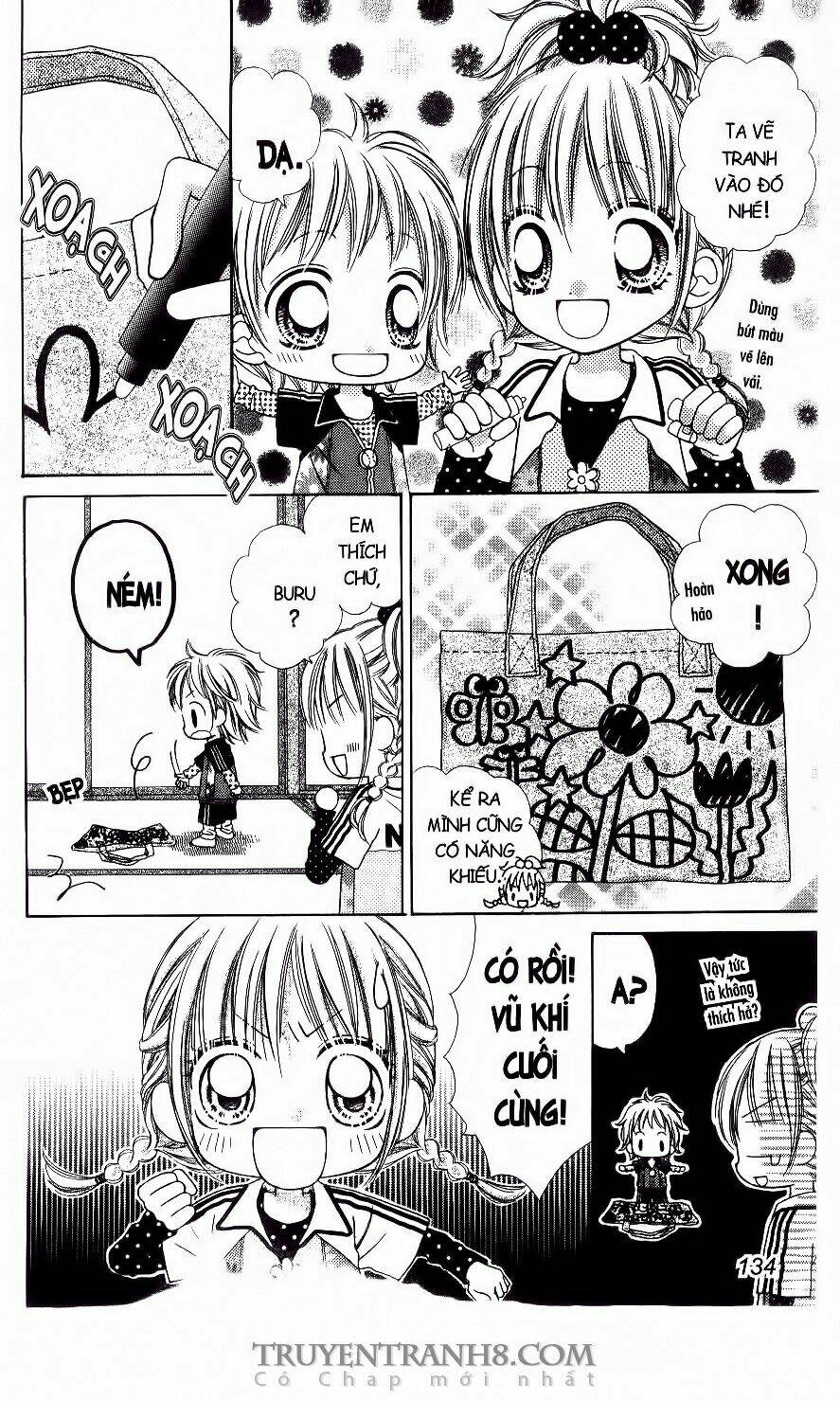 Tiệm Thời Trang Chapter 21 - Trang 2