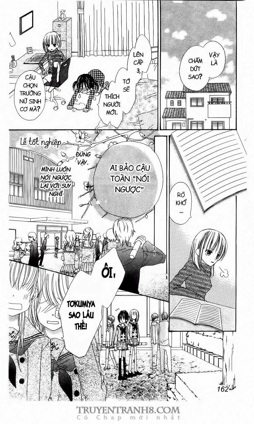 Tiệm Thời Trang Chapter 21 - Trang 2