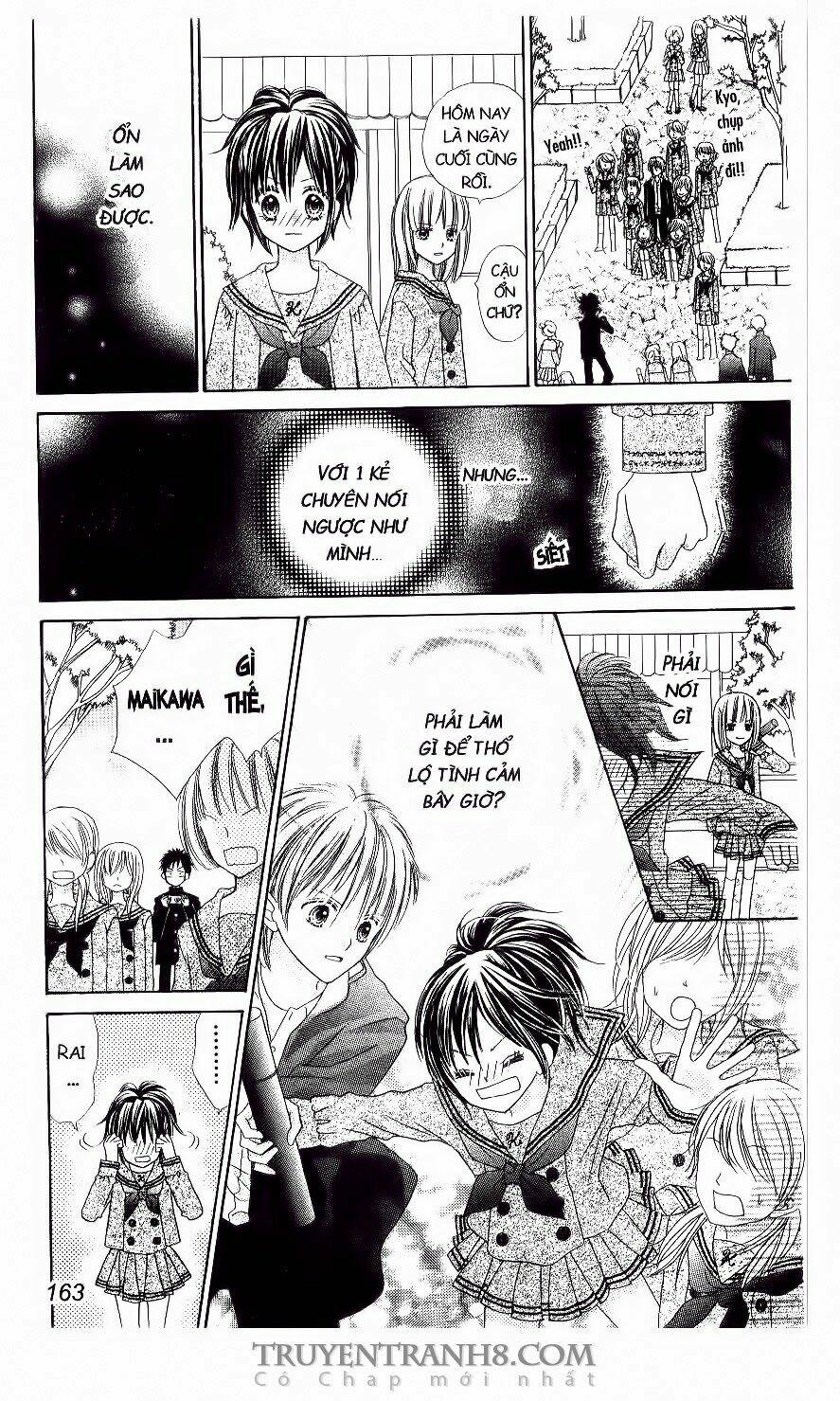 Tiệm Thời Trang Chapter 21 - Trang 2