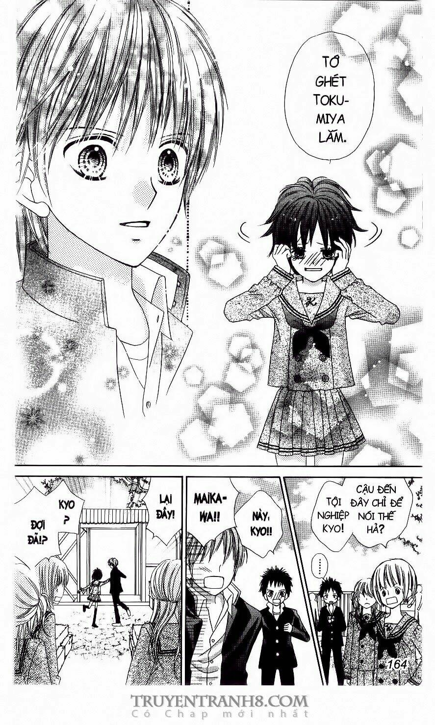 Tiệm Thời Trang Chapter 21 - Trang 2