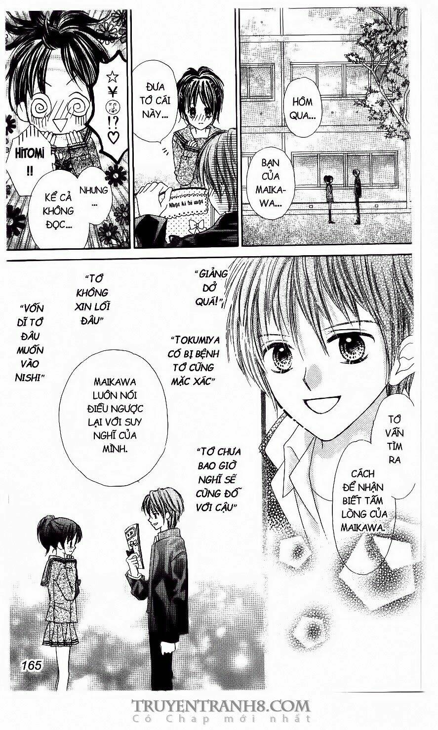 Tiệm Thời Trang Chapter 21 - Trang 2