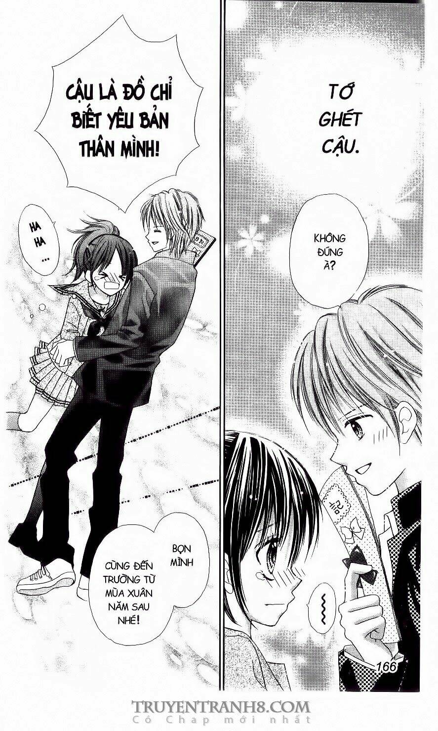 Tiệm Thời Trang Chapter 21 - Trang 2