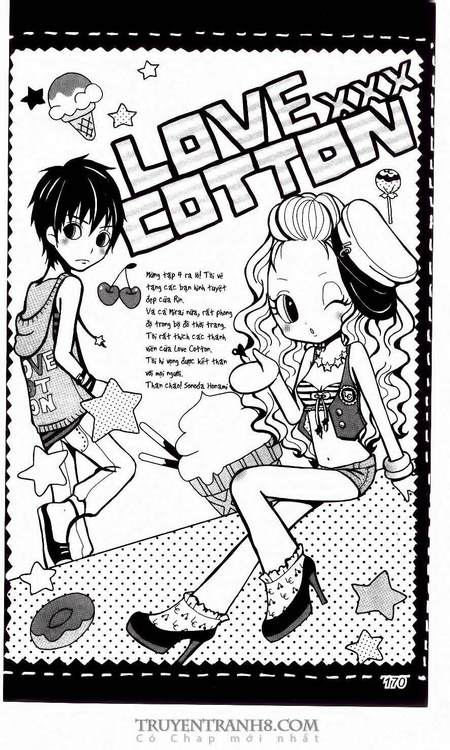 Tiệm Thời Trang Chapter 21 - Trang 2