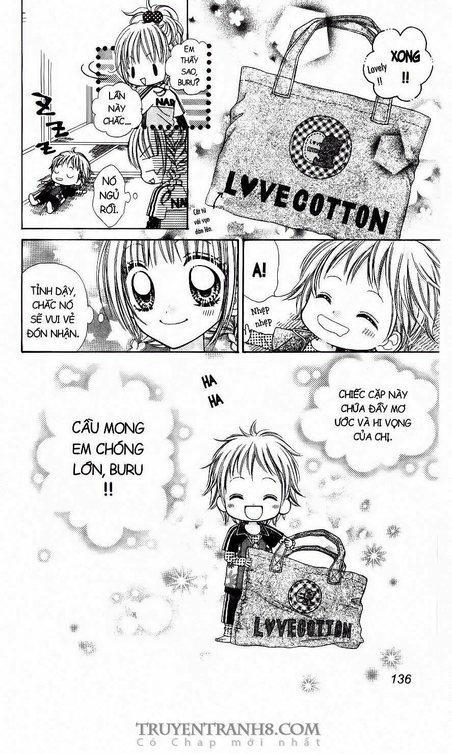 Tiệm Thời Trang Chapter 21 - Trang 2