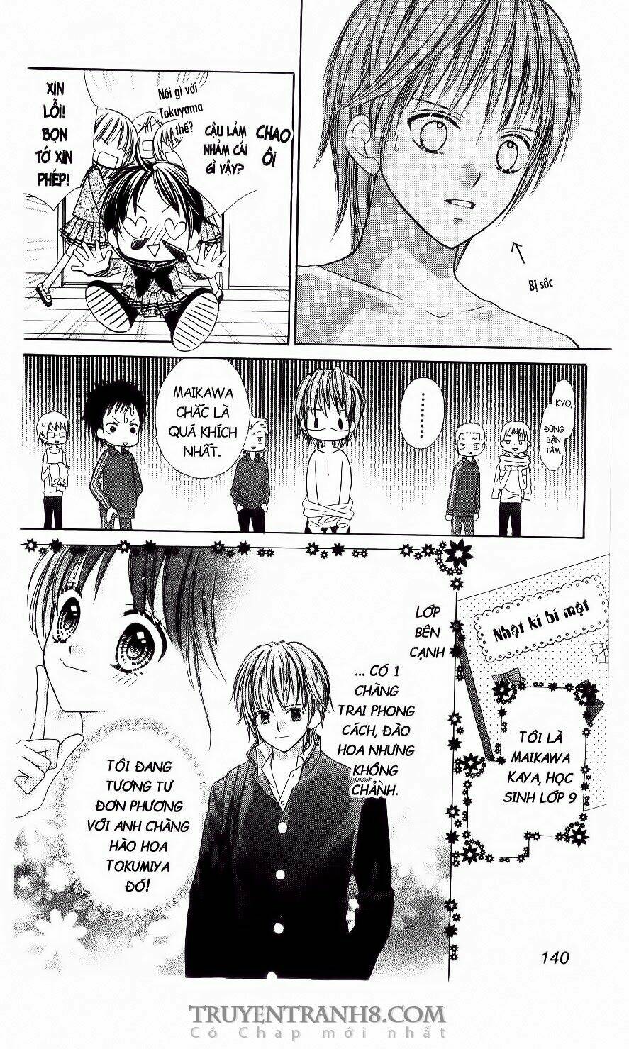 Tiệm Thời Trang Chapter 21 - Trang 2