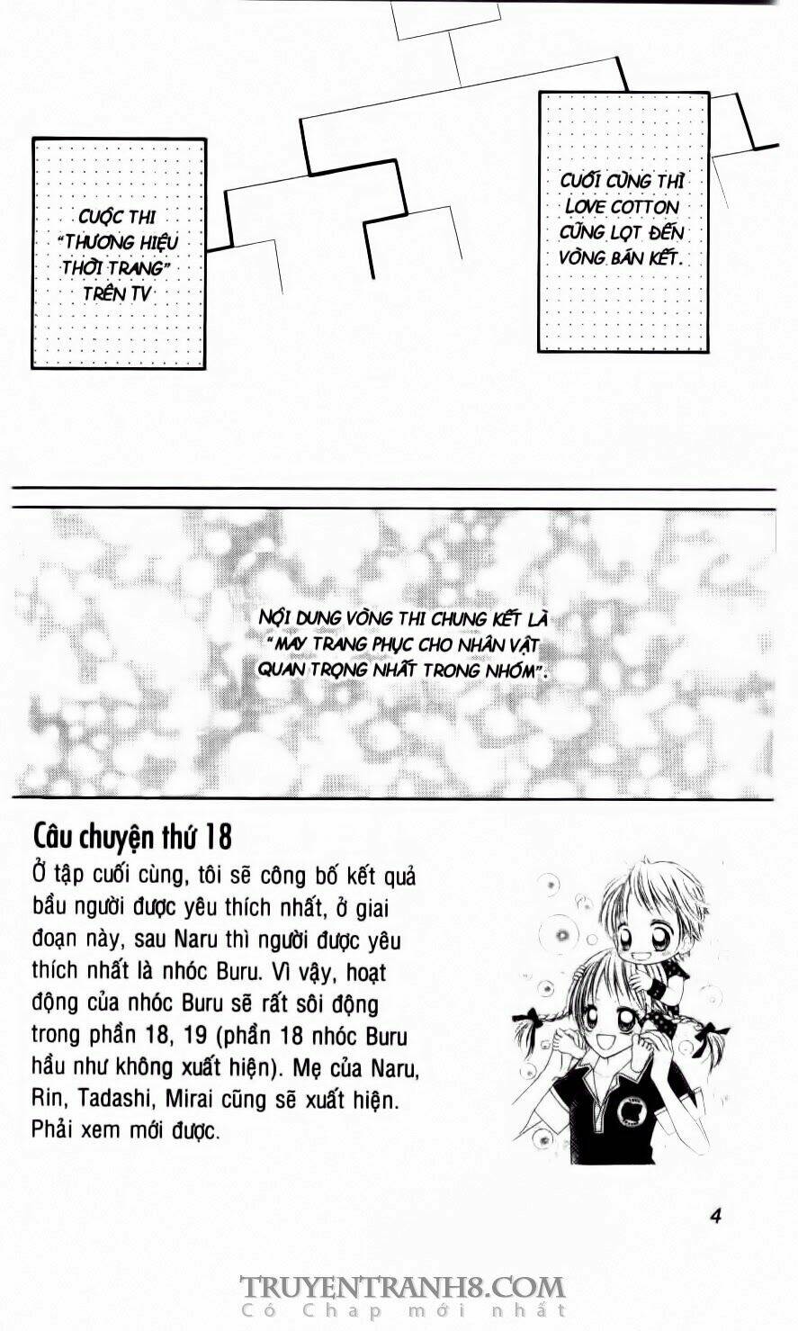 Tiệm Thời Trang Chapter 22 - Trang 2