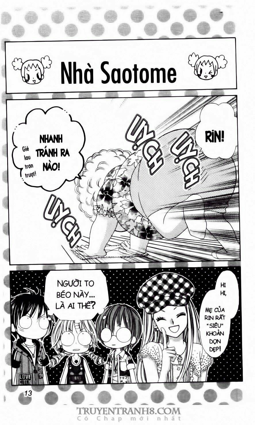 Tiệm Thời Trang Chapter 22 - Trang 2