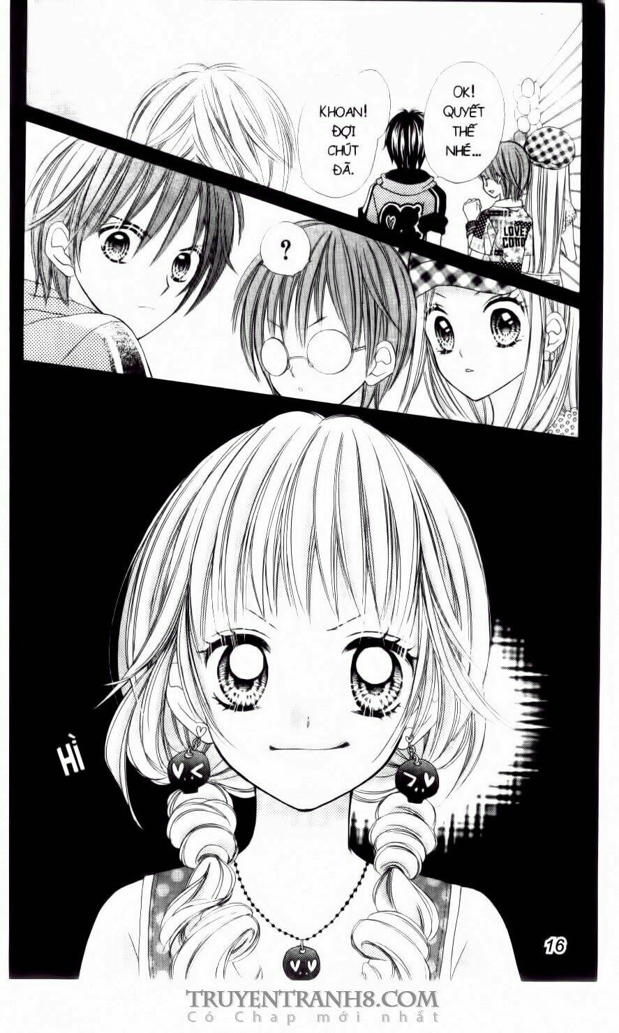 Tiệm Thời Trang Chapter 22 - Trang 2