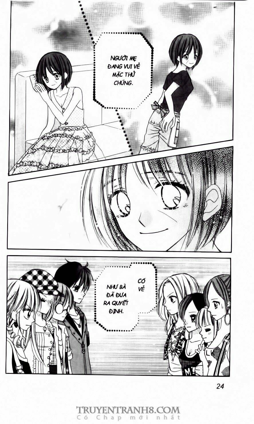Tiệm Thời Trang Chapter 22 - Trang 2