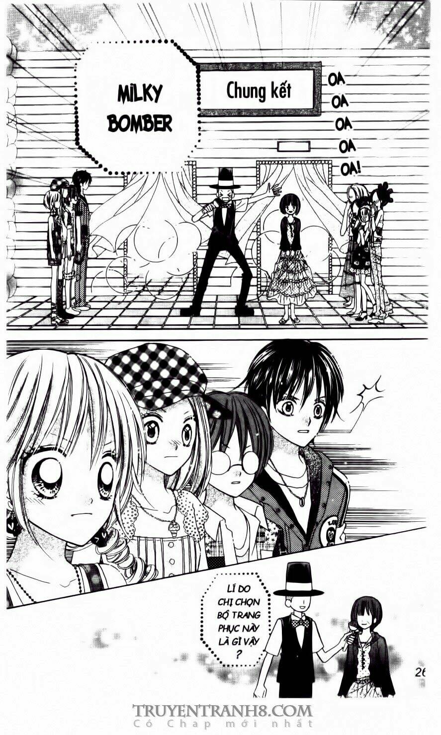Tiệm Thời Trang Chapter 22 - Trang 2