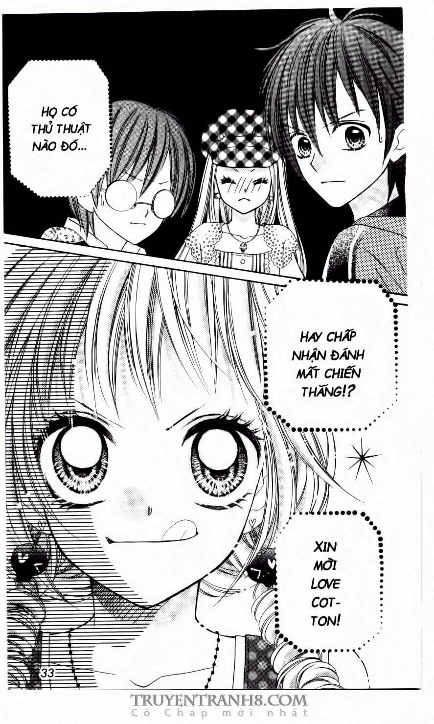 Tiệm Thời Trang Chapter 22 - Trang 2