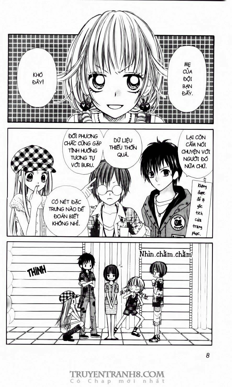 Tiệm Thời Trang Chapter 22 - Trang 2