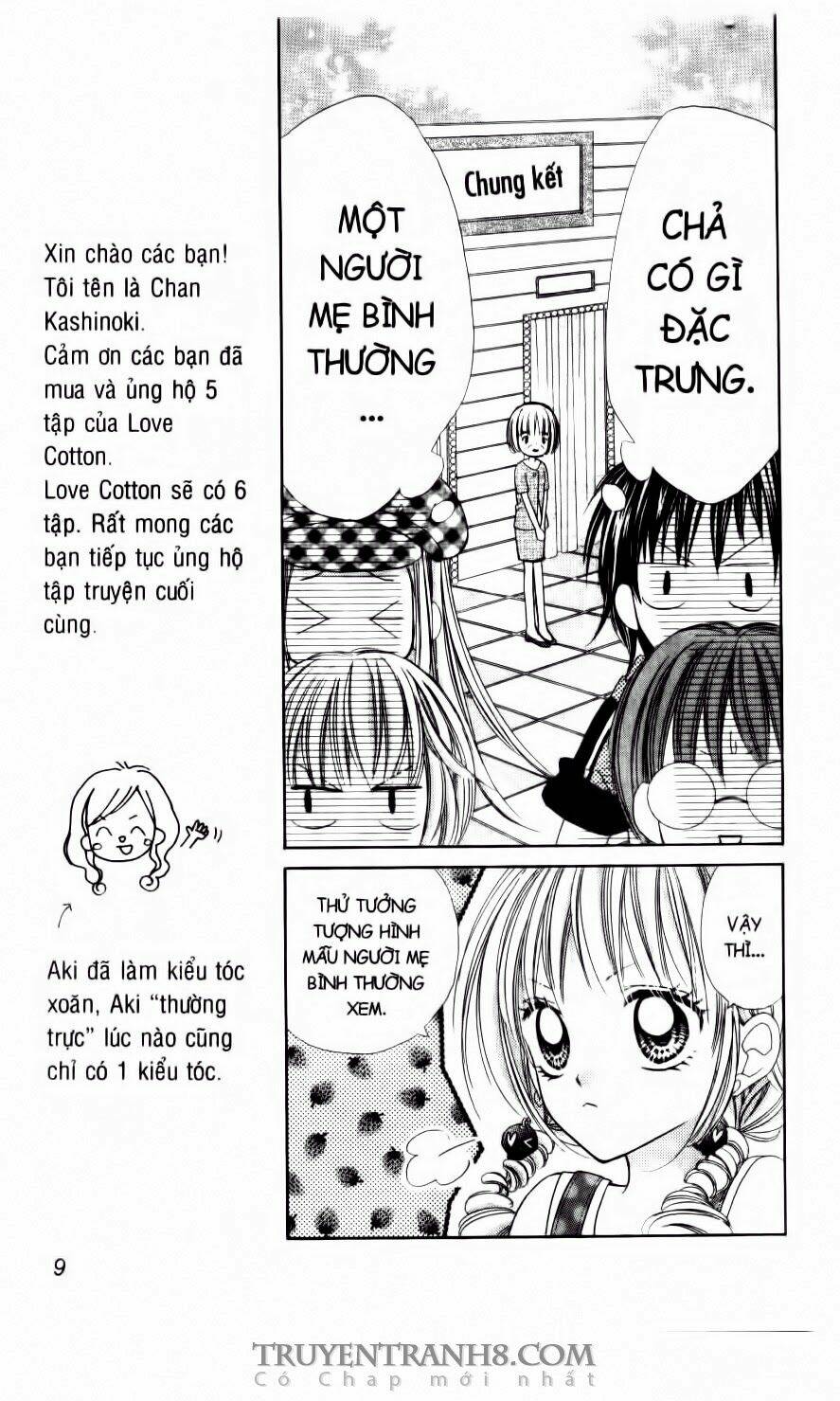 Tiệm Thời Trang Chapter 22 - Trang 2