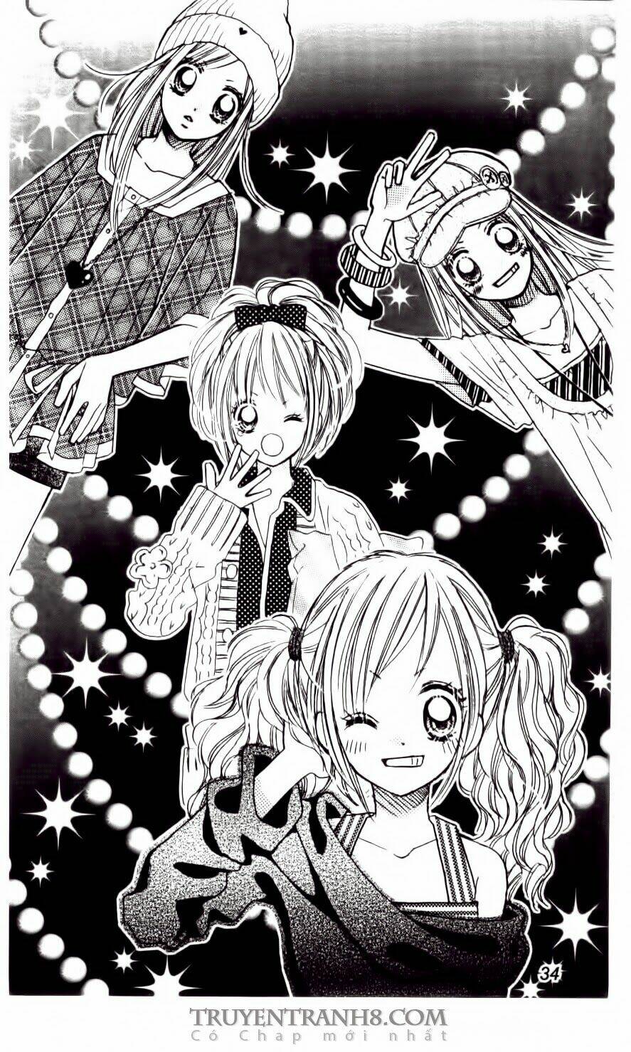 Tiệm Thời Trang Chapter 23 - Trang 2