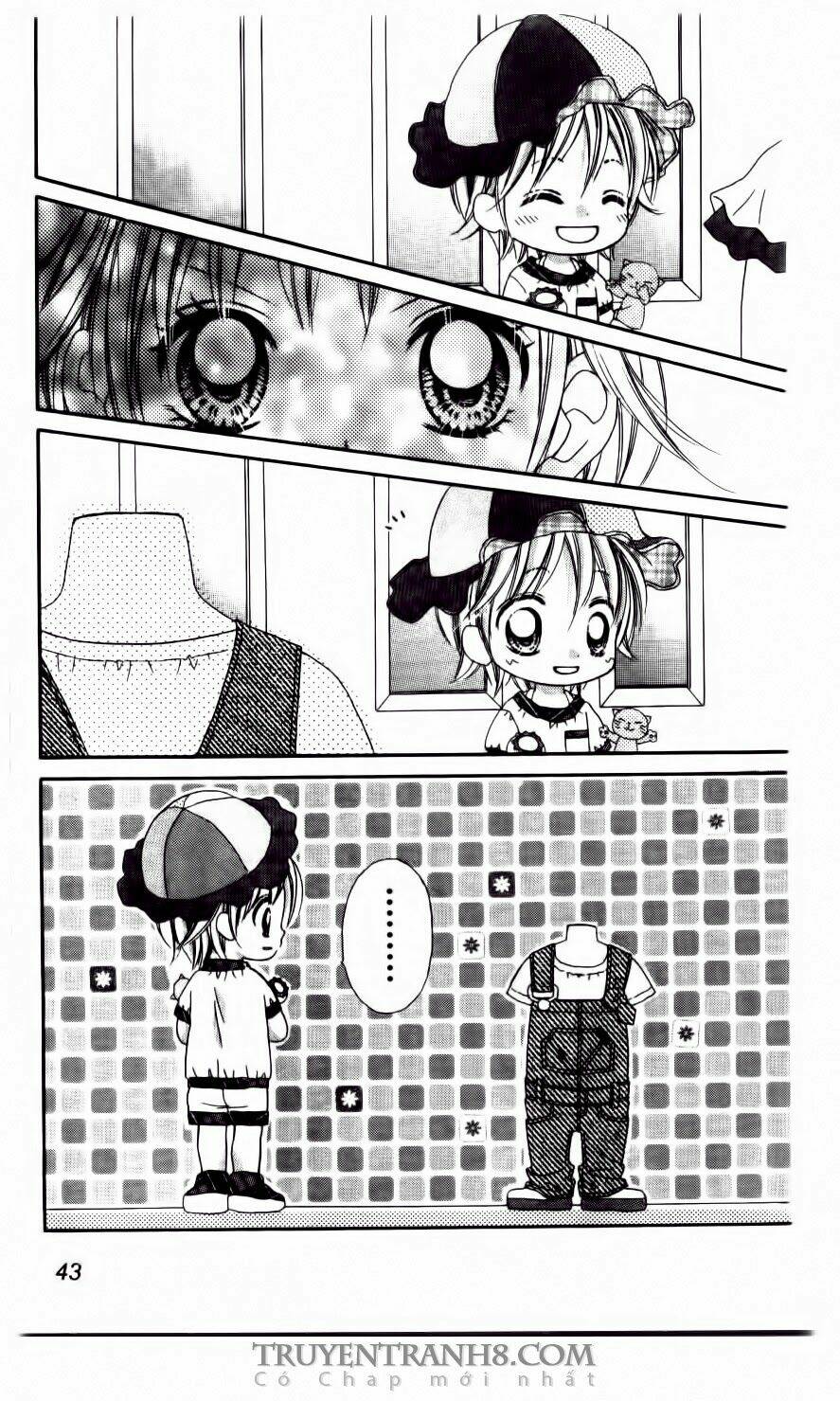 Tiệm Thời Trang Chapter 23 - Trang 2