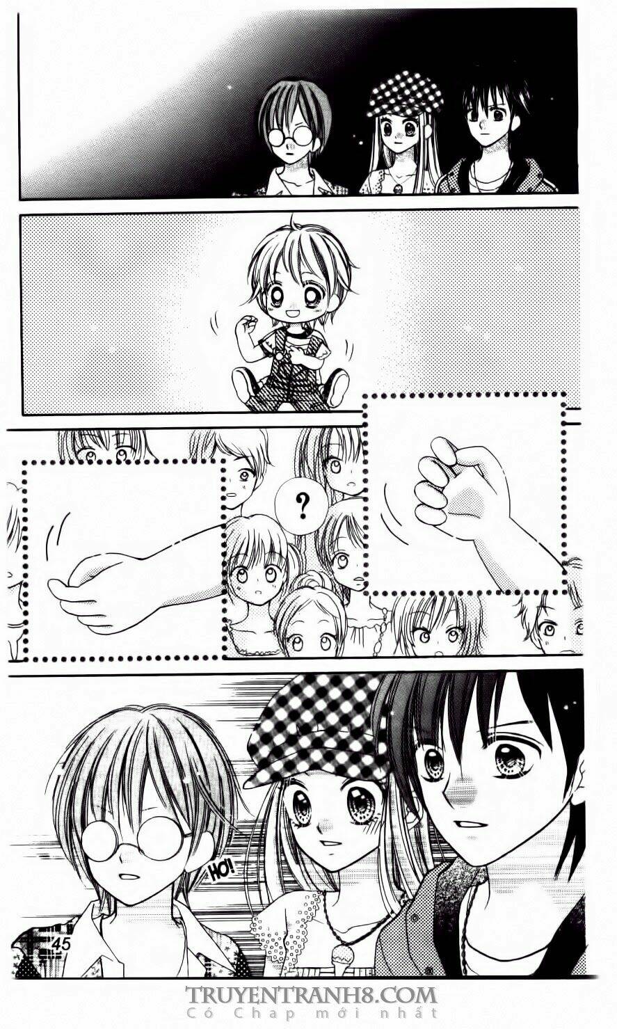 Tiệm Thời Trang Chapter 23 - Trang 2