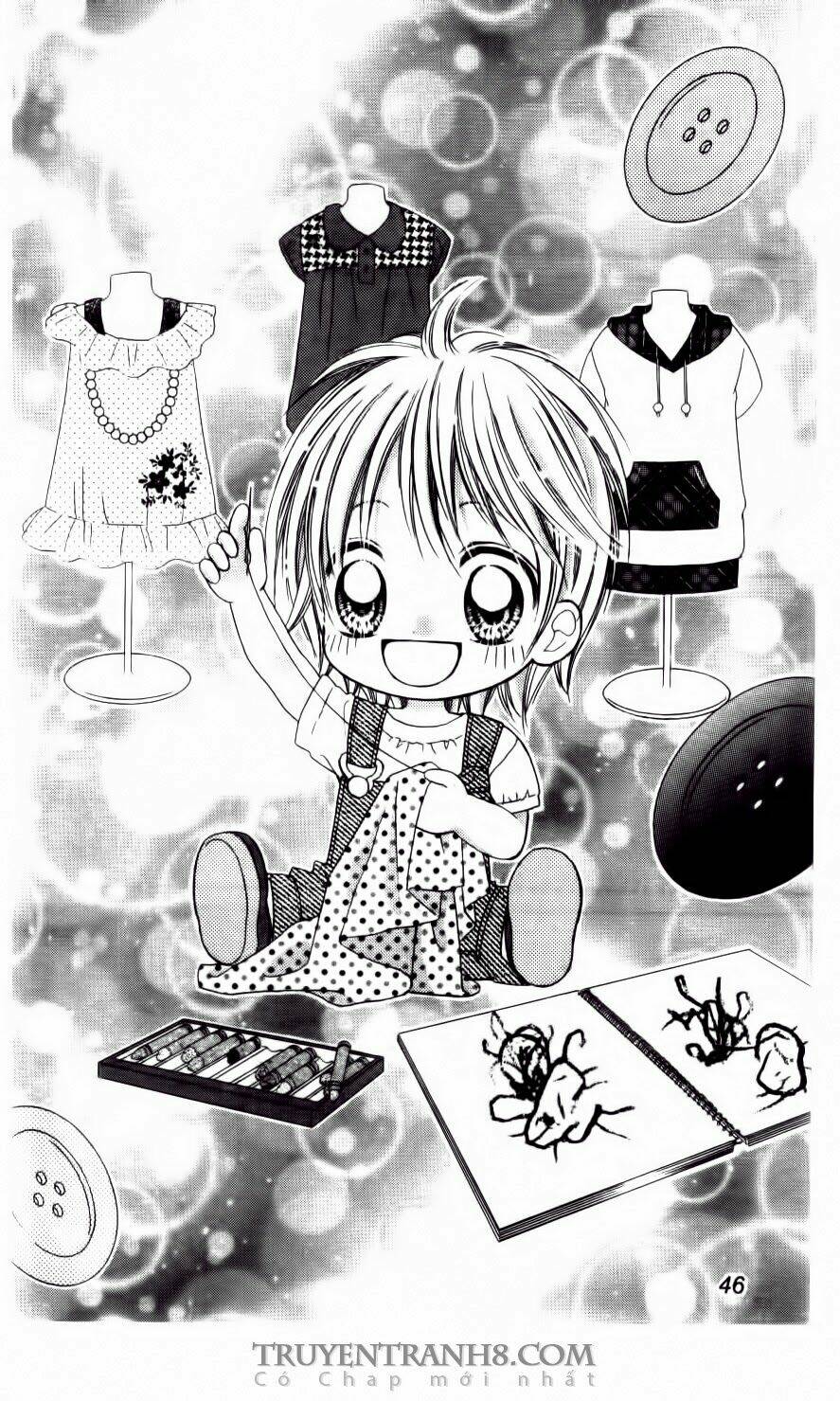 Tiệm Thời Trang Chapter 23 - Trang 2