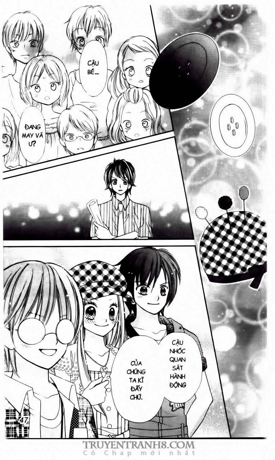 Tiệm Thời Trang Chapter 23 - Trang 2