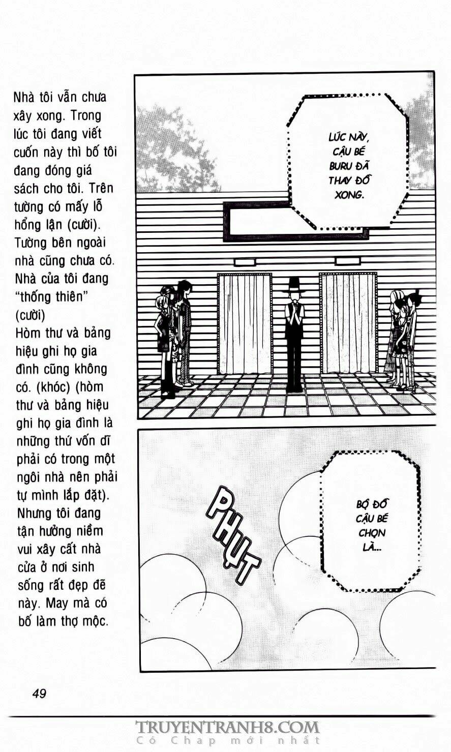 Tiệm Thời Trang Chapter 23 - Trang 2