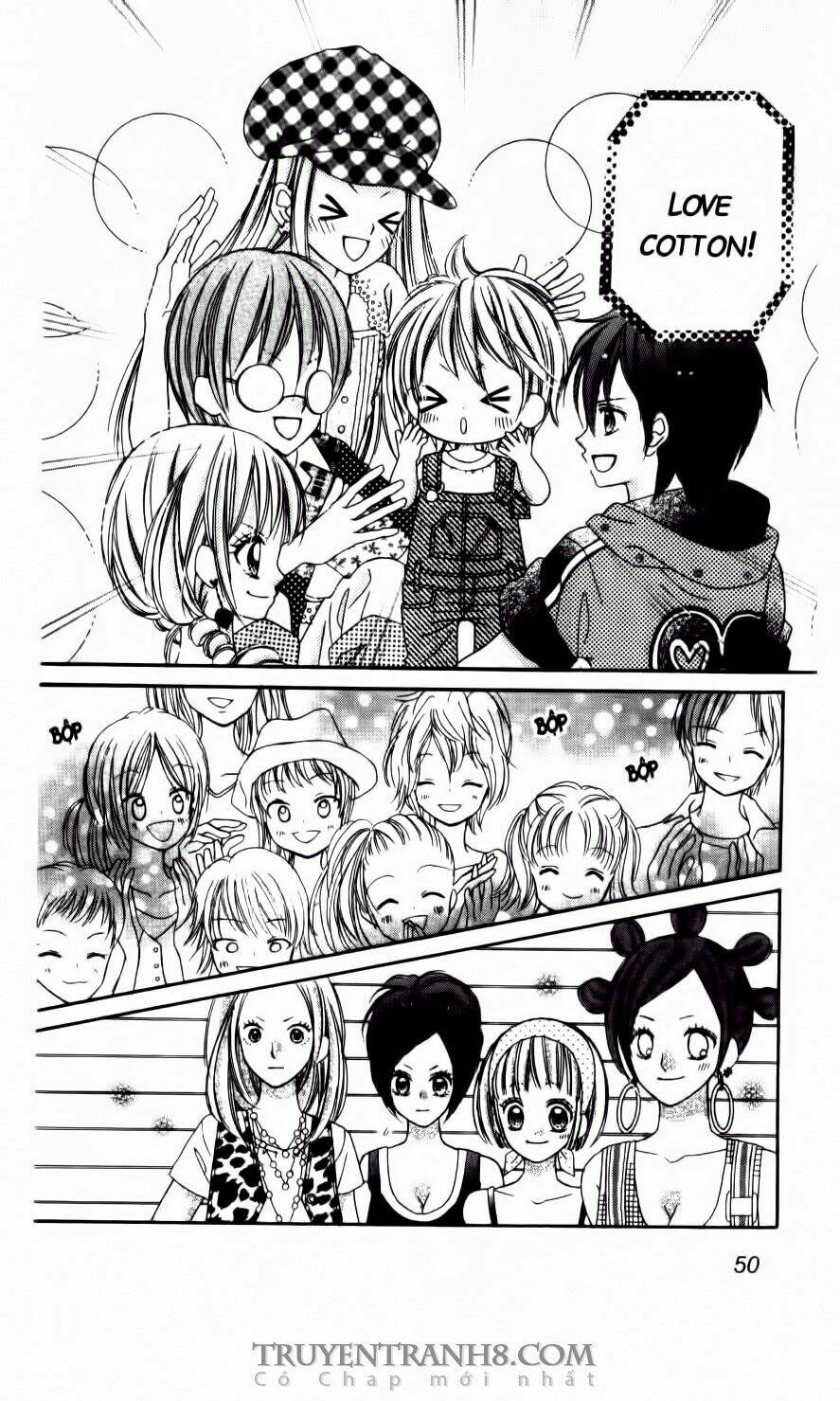 Tiệm Thời Trang Chapter 23 - Trang 2