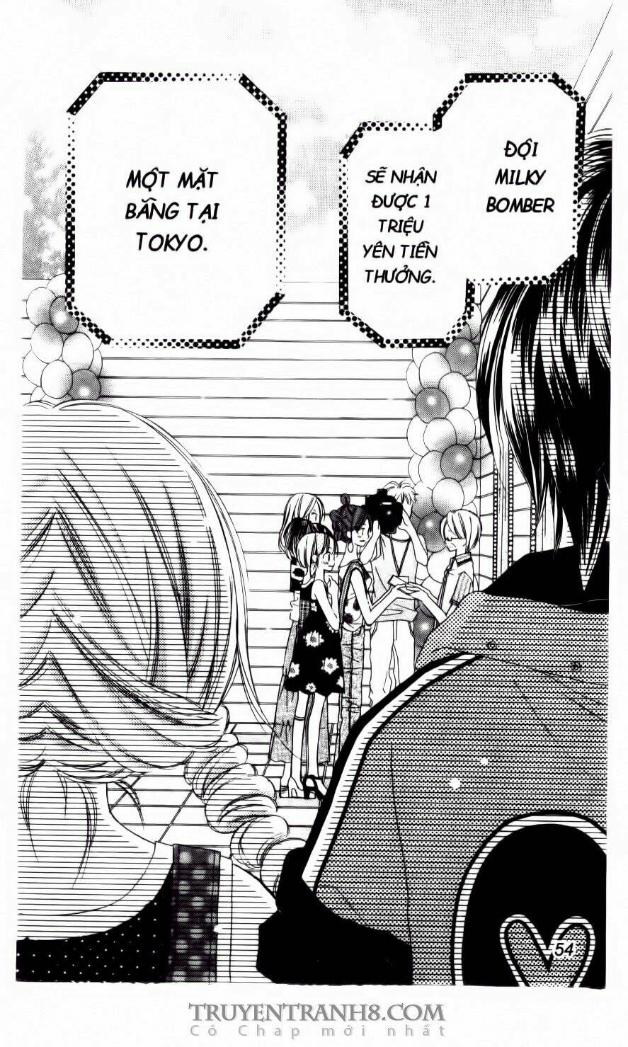 Tiệm Thời Trang Chapter 23 - Trang 2