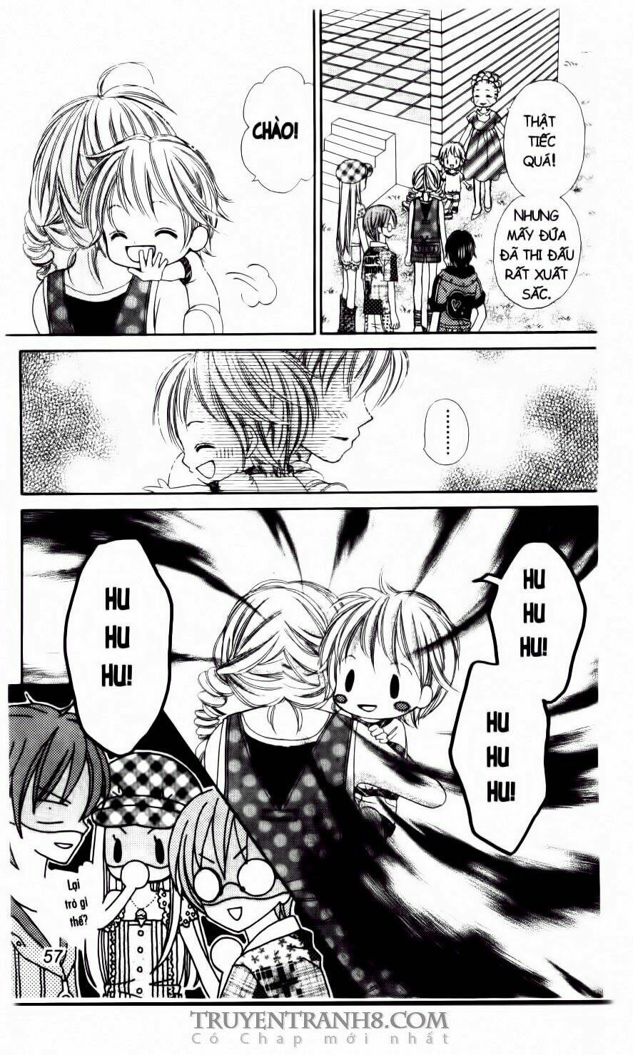 Tiệm Thời Trang Chapter 23 - Trang 2