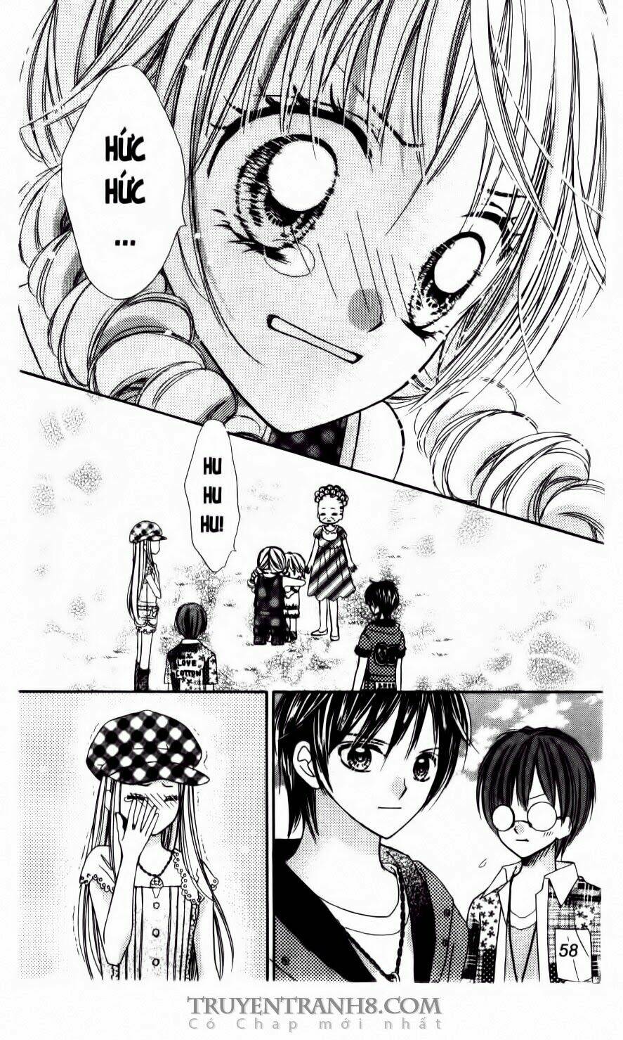 Tiệm Thời Trang Chapter 23 - Trang 2