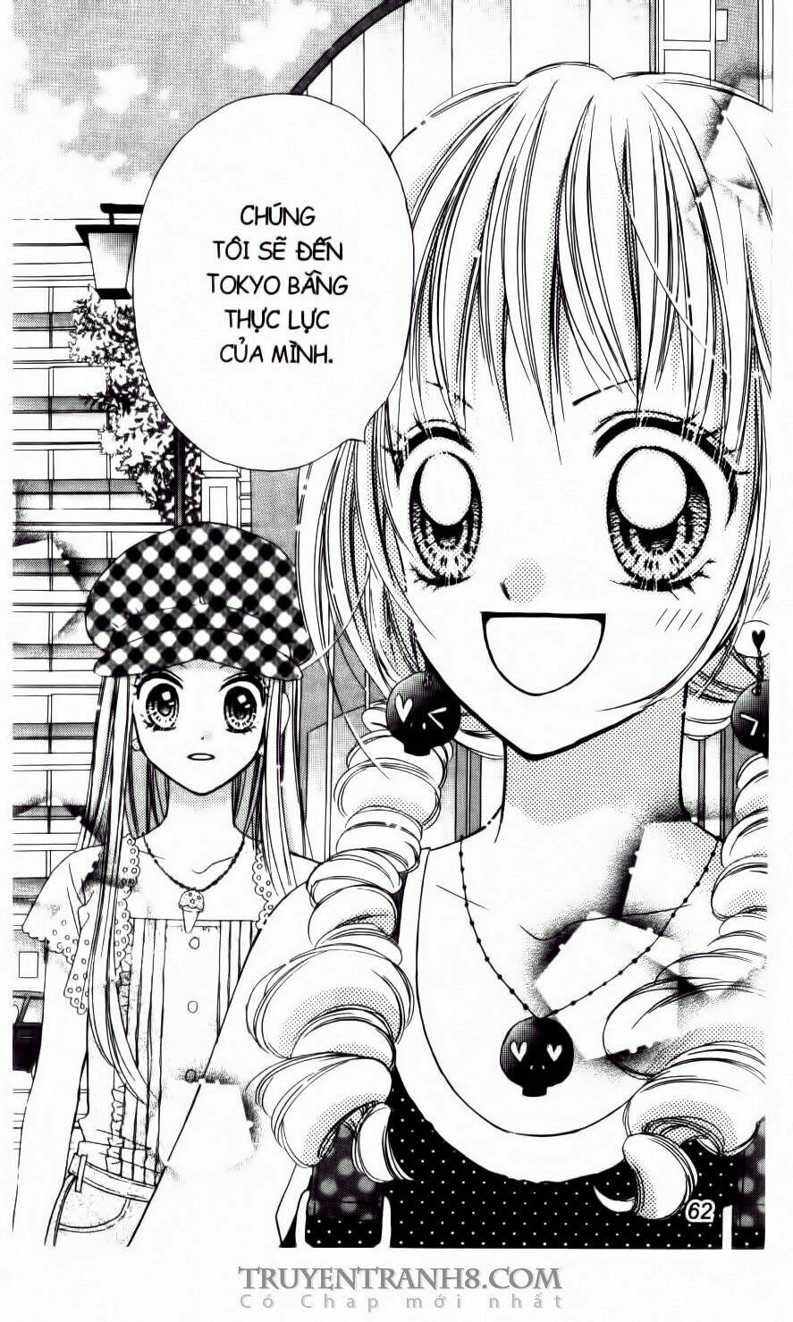 Tiệm Thời Trang Chapter 23 - Trang 2