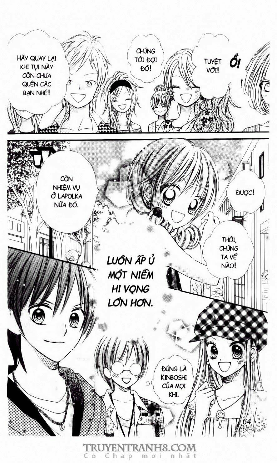 Tiệm Thời Trang Chapter 23 - Trang 2