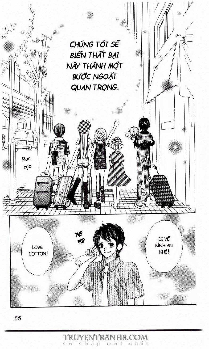 Tiệm Thời Trang Chapter 23 - Trang 2