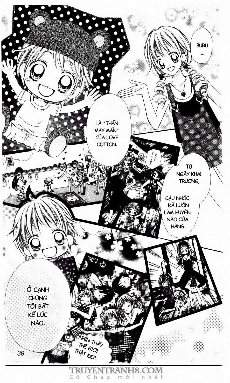 Tiệm Thời Trang Chapter 23 - Trang 2