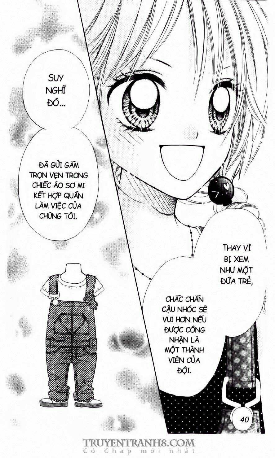 Tiệm Thời Trang Chapter 23 - Trang 2