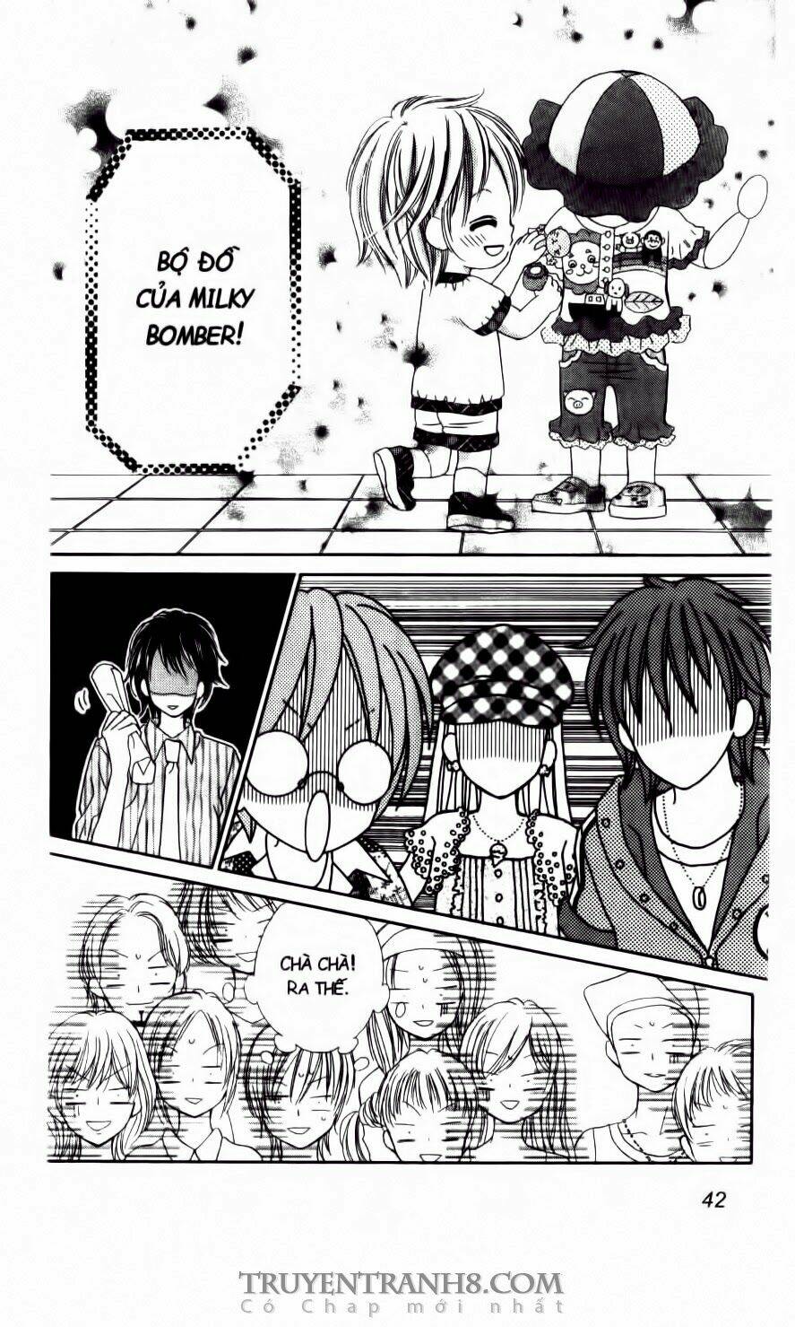 Tiệm Thời Trang Chapter 23 - Trang 2