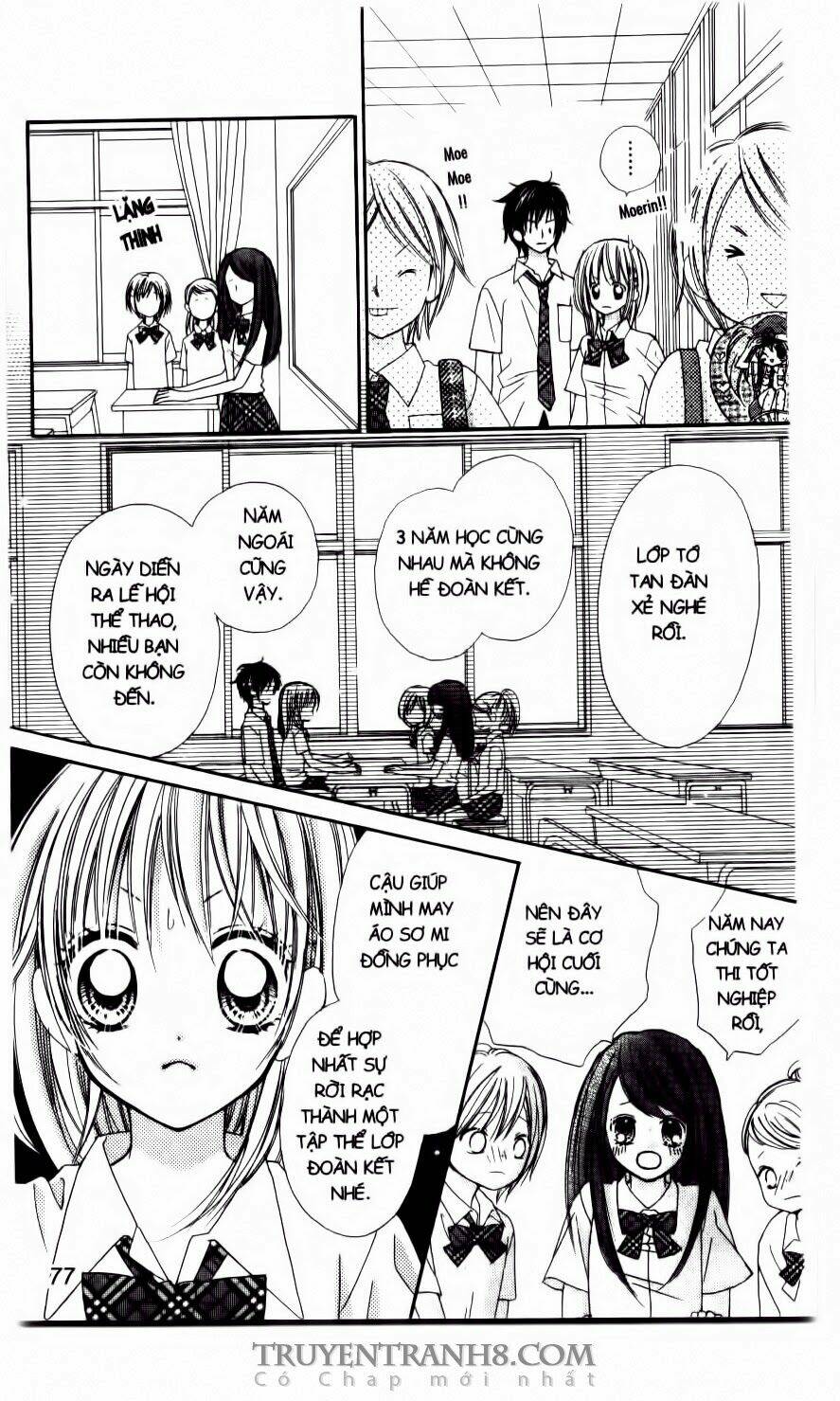 Tiệm Thời Trang Chapter 24 - Trang 2