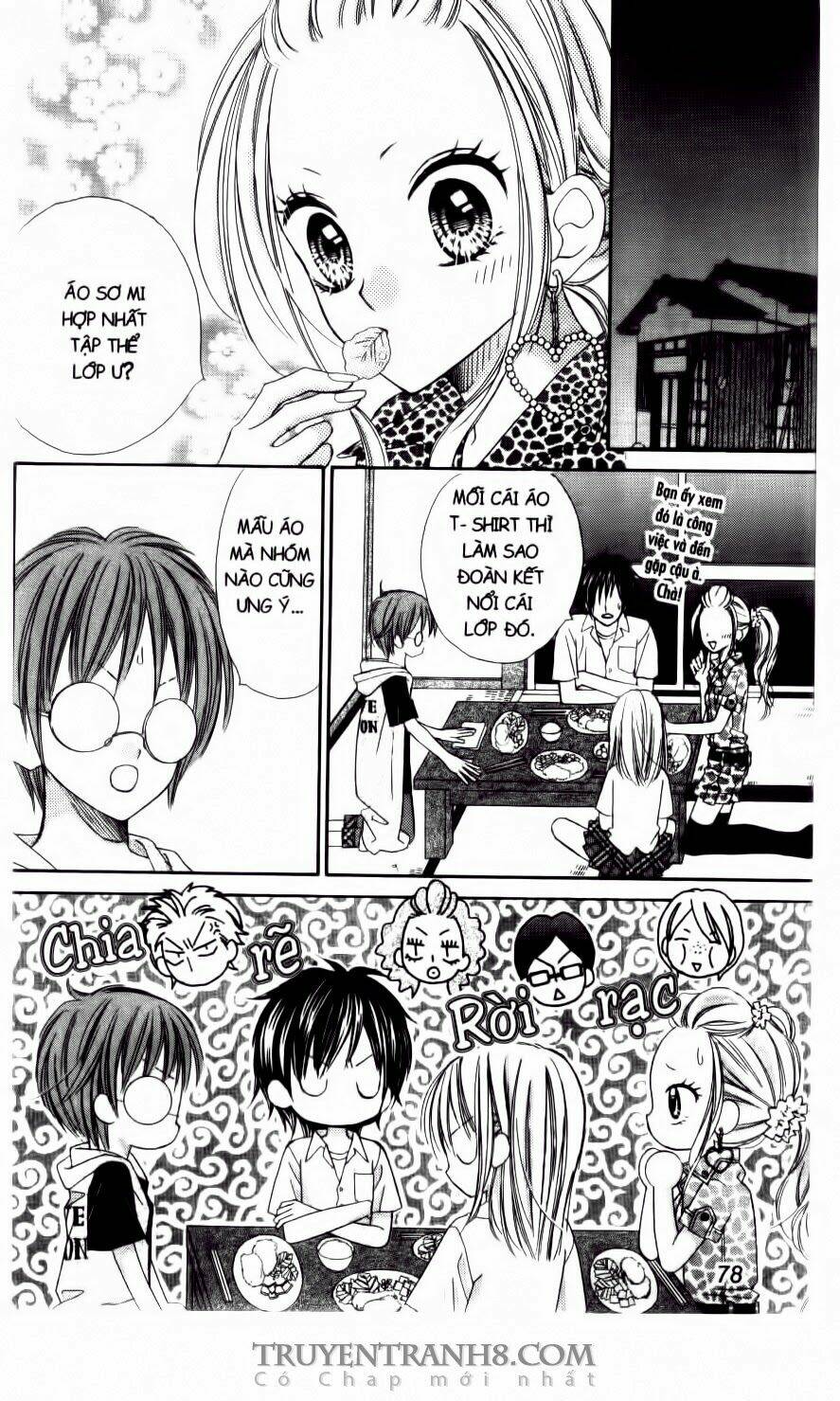 Tiệm Thời Trang Chapter 24 - Trang 2