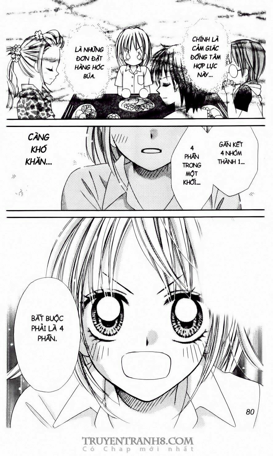 Tiệm Thời Trang Chapter 24 - Trang 2