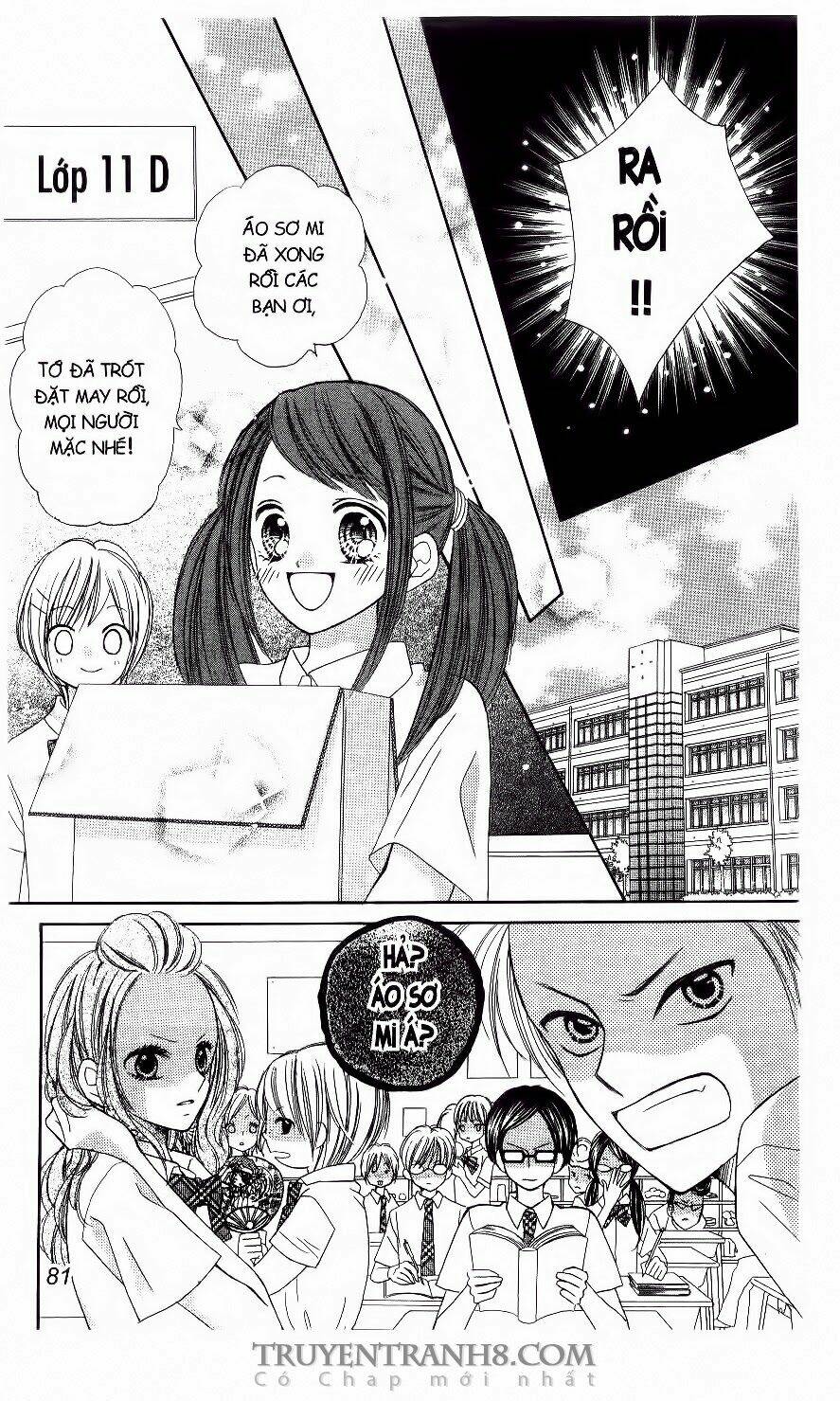 Tiệm Thời Trang Chapter 24 - Trang 2