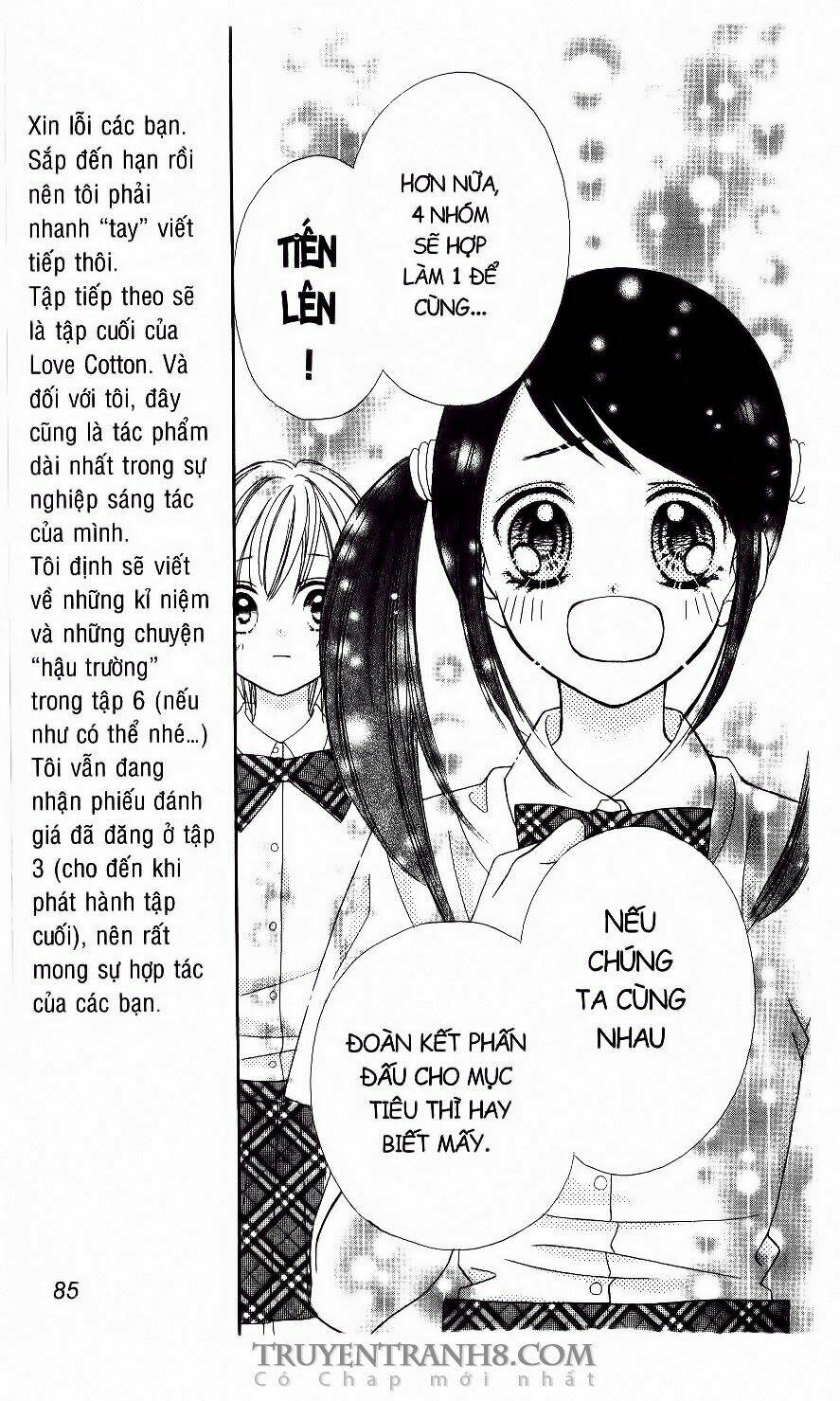 Tiệm Thời Trang Chapter 24 - Trang 2