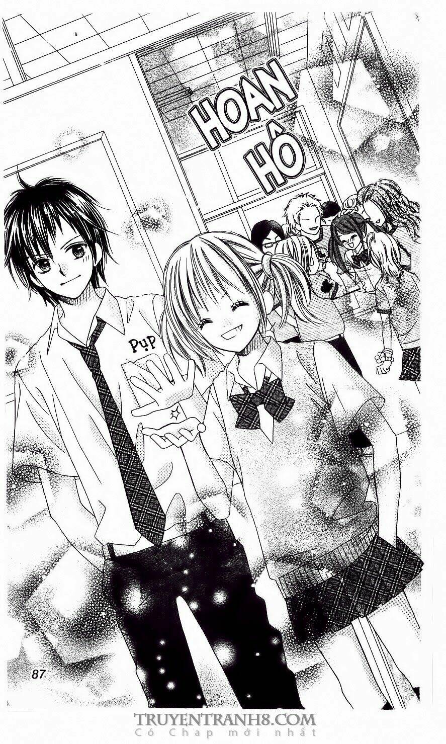 Tiệm Thời Trang Chapter 24 - Trang 2